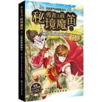 正版书籍 勇者之战 秘境魔笛2：幻象世界的秘密 9787122306401 化学工业出
