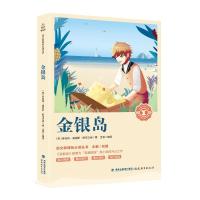 正版书籍 金银岛/中小学生语文新课标奇遇经典文库 9787533481261 福建教育