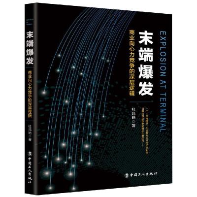 正版书籍 末端爆发：商业向心力竞争的深层逻辑 9787500870609 工人出版社