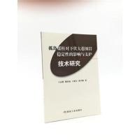 正版书籍 孤岛煤柱对下伏大巷围岩稳定性的影响与支护技术研究 97875020653