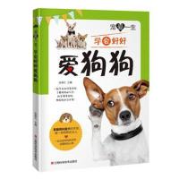 正版书籍 宠爱一生：学好好爱狗狗 9787539063560 江西科学技术出版社