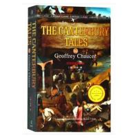 正版书籍 坎特伯雷故事集 经典英语文库 9787205093440 辽宁人民出版社