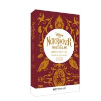 正版书籍 迪士尼英文原版 胡桃夹子与四个王国 The Nutcracker and the Fou