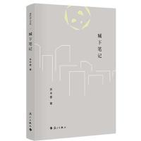 正版书籍 城下笔记 9787540785116 漓江出版社