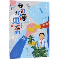 正版书籍 我们好像见过面 9787530767436 新蕾出版社