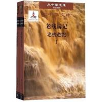 正版书籍 老残游记(共2册汉日对照)(精)/大中华文库 9787568507998 大连理