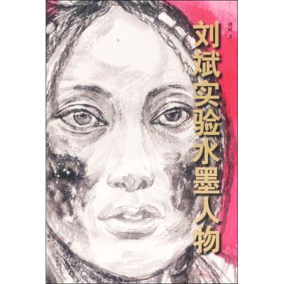 正版书籍 刘斌实验水墨人物 9787533066772 山东美术出版社