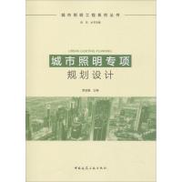 正版书籍 城市照明专项规划设计 9787112224937 中国建筑工业出版社