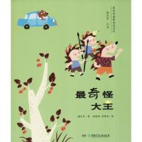 正版书籍 森林国幽默童话系列：奇怪大王 9787556240982 湖南少年儿童出版