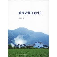 正版书籍 看得见黄山的村庄 9787208154797 上海人民出版社
