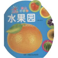 正版书籍 阳光宝贝 0-3岁启蒙认知立体球球书：水果园 9787556235223 湖南