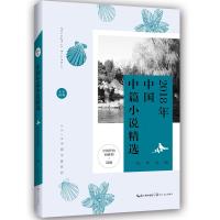正版书籍 2018年中国中篇小说精选 9787570206087 长江文艺出版社