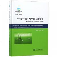 正版书籍 一带一路与中国石油储备:中国与海湾六国能源合作研究 9787313180