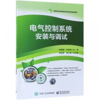 正版书籍 电气控制系统与调试 9787121355561 电子工业出版社