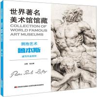 正版书籍 世界著名美术馆馆藏 拥抱艺术 鲁本斯 速写作品赏析 978755754