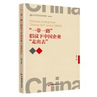正版书籍 “一带一路”倡议下中国企业“走出去” 9787513652933 中国经济