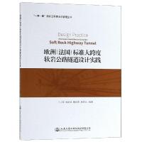 正版书籍 欧洲(法国)标准大跨度软岩公路隧道设计实践 9787114152948 人民