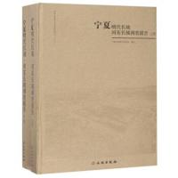 正版书籍 宁夏明代长城河东长城调查报告(套装上下册) 9787501039647 文物