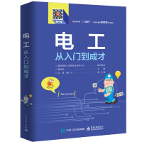 正版书籍 电工从入门到成才 9787121367533 电子工业出版社