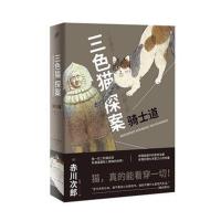 正版书籍 三探案：骑士道 9787020139255 人民文学出版社
