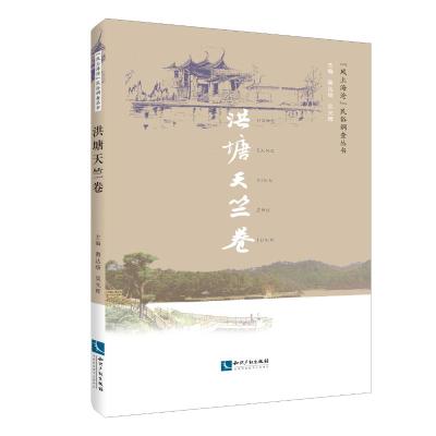 正版书籍 洪塘天竺卷 9787513046848 知识产权出版社