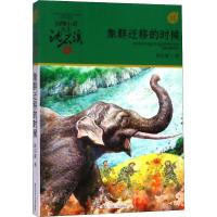 正版书籍 动物小说大王沈石溪 军旅系列：象群迁移的时候 9787559714961 浙