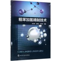 正版书籍 粗苯加氢精制技术 9787122340825 化学工业出版社