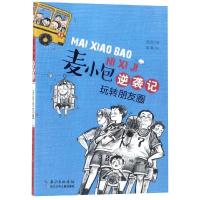 正版书籍 麦小包逆袭记：玩转朋友圈 9787556088263 长江少年儿童出版社