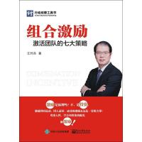 正版书籍 组合激励：激活团队的七大策略 9787121372261 电子工业出版社