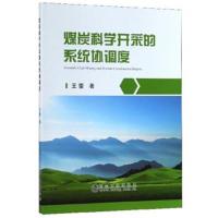 正版书籍 煤炭科学开采的系统协调度 9787502479732 冶金工业出版社