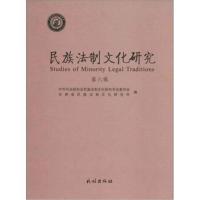 正版书籍 民族法制文化研究(第6辑) 9787105156085 民族出版社