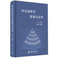正版书籍 冲击波碎石原理与应用 9787504683144 中国科学技术出版社