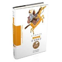 正版书籍 童年中国书系—会飞的孩子 9787559526533 河北少年儿童出版社