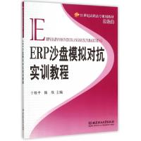 正版新书]ERP沙盘模拟对抗实训教程(财经类21世纪高职高专规划教
