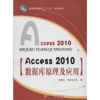 正版新书]Access2010数据库原理及应用张星云9787030393159