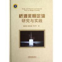 正版新书]桥渡非恒定流研究与实践戴荣尧9787113138790