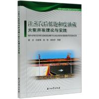 正版新书]注蒸汽后低饱和度油藏火驱开发理论与实践/准噶尔盆地