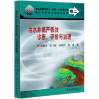 正版新书]油水井低产低效诊断评价与治理/复杂油藏物理法物理-化