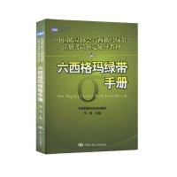 正版新书]六西格玛绿带手册何桢9787300132877