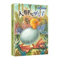 正版新书]冰波童话精选系列:大脚板鸭子 [7-12岁]冰波9787514378