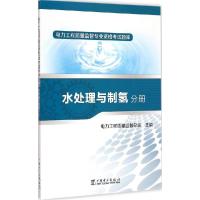 正版新书]电力工程质量监督专业资格题库(水处理与制氢分册)电