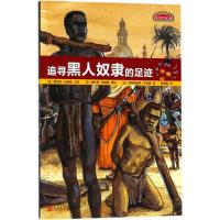 正版新书]历史的足迹?追寻黑人奴隶的足迹戴海丝·达维森97870201