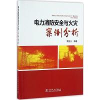 正版新书]电力消防安全与火灾案例分析黄国义9787515381
