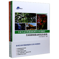 正版新书]中国城市扩展及生态建设/全球生态环境遥感监测2019年