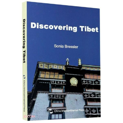 正版新书]发现西藏(英文版)[法]索尼娅·布莱斯勒著;[英]卡尔德·