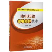 正版新书]输电线路雷电防护技术(精)/特殊环境条件下输电线路实