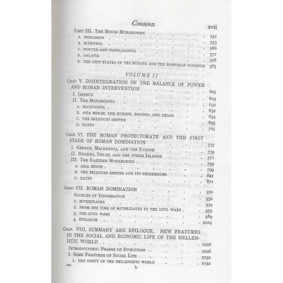 正版新书]希腊化世界社会经济史(1-3)(美)米哈伊尔·伊凡诺维奇·