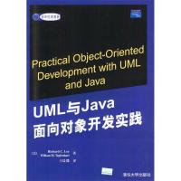 正版新书]UML与Java面向对象开发实践[美]李 [美]泰芬哈特 王晨9