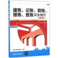 正版新书]建账、记账、算账、报账、查账实务操作(第2版)财政