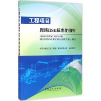 正版新书]工程项目HSE标准化图集中石化炼化工程9787511439055